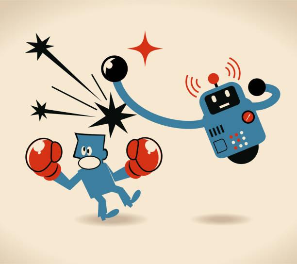 Humanity Being Replaced by Machines