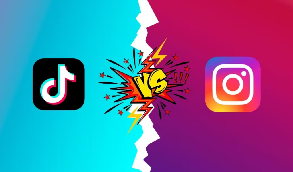 Understanding Instagram and TikTok