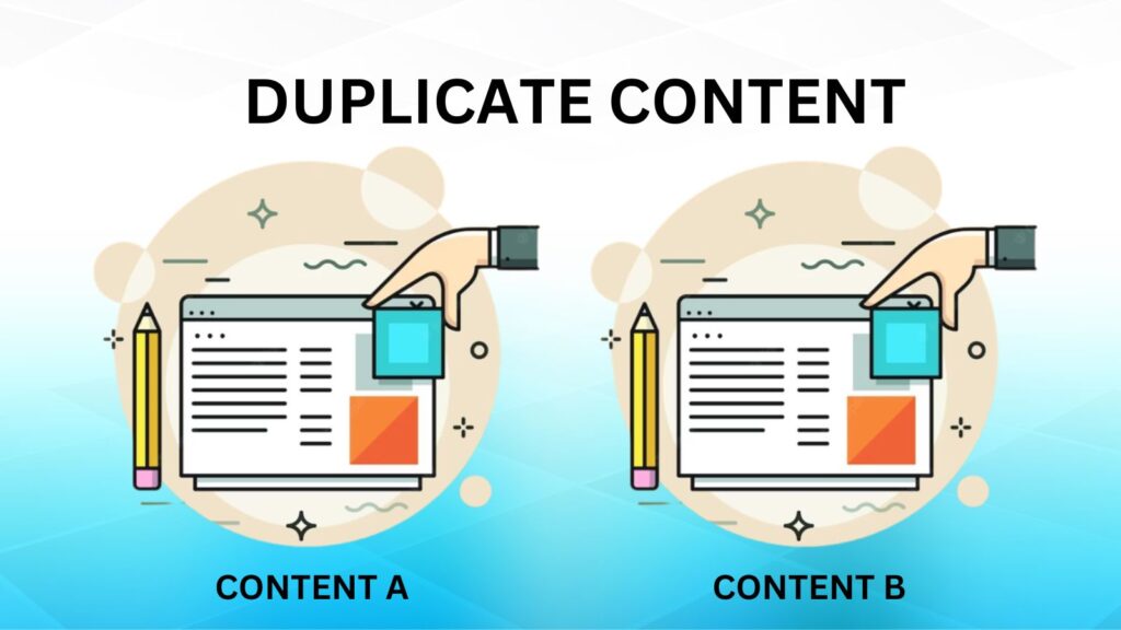 Dealing with Duplicate Content Issues