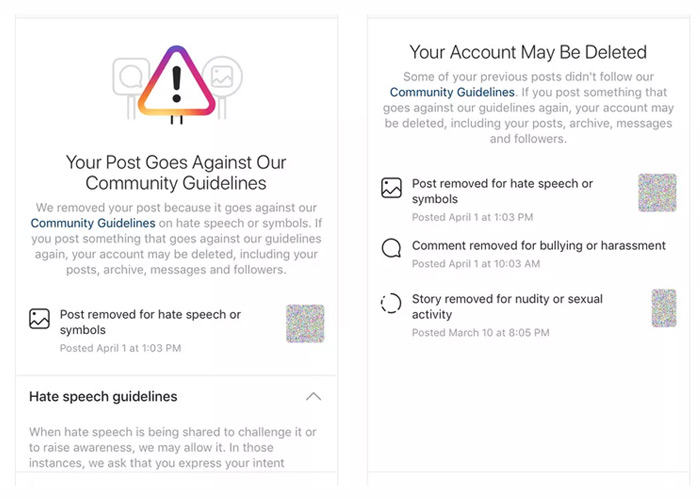 Navigating Instagram's Community Guidelines on Privacy