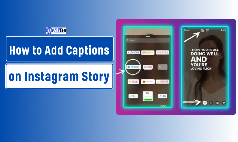 How to Add Captions on Instagram Story