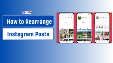 How to Rearrange Instagram Posts