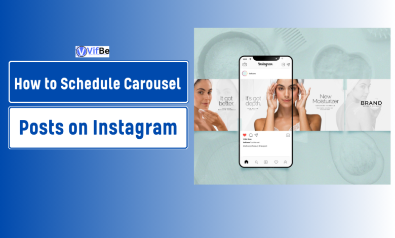 How to Schedule Carousel Posts on Instagram