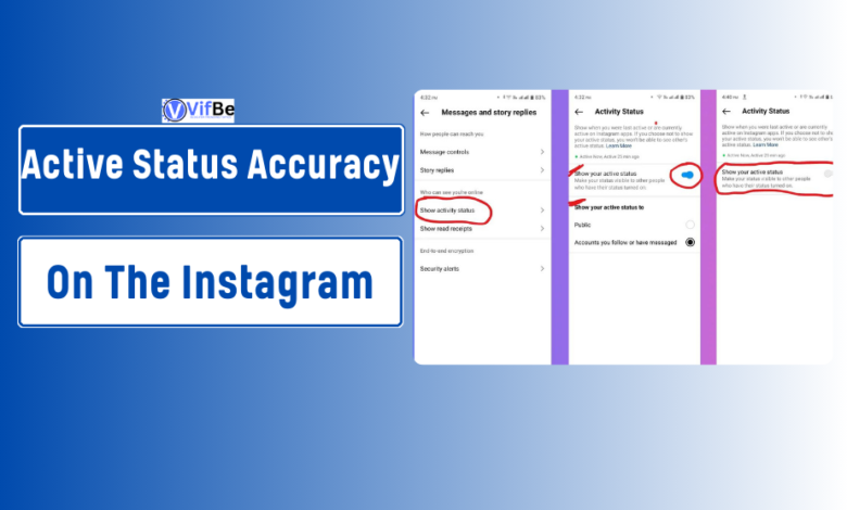 how accurate is the active status on instagramhow accurate is the active status on instagram