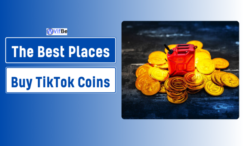 Best Places to Buy TikTok Coins