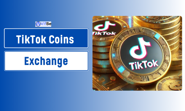 tiktok coin exchange