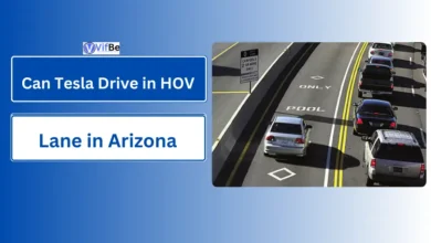 Can Tesla Drive in HOV Lane in Arizona