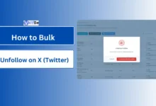 How to Bulk Unfollow on X (Twitter): A Quick Guide for Faster Unfollowing