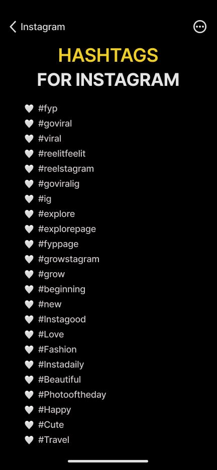 Using Hashtags to Boost Instagram Story Views