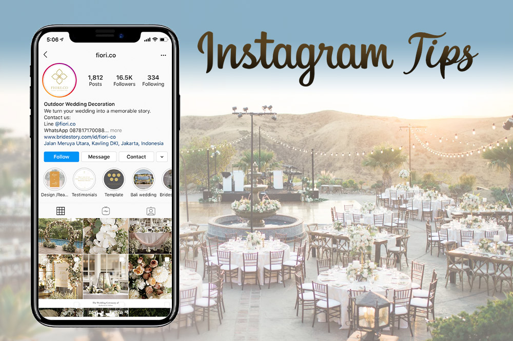 Wedding Content Ideas for Instagram