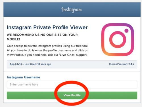 How Safe Are Private Instagram Story Viewers?