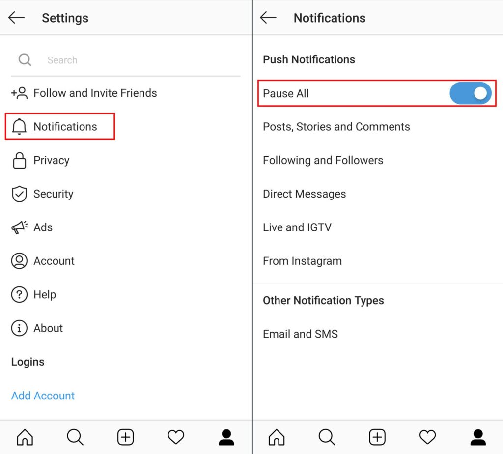  Instagram’s Privacy Settings