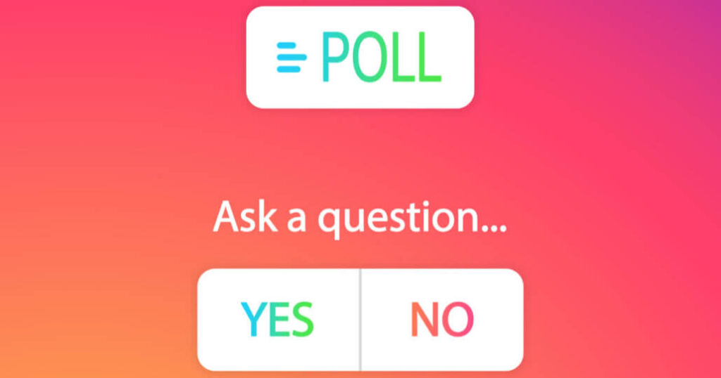 How to Use Polls and Questions to Foster Interaction