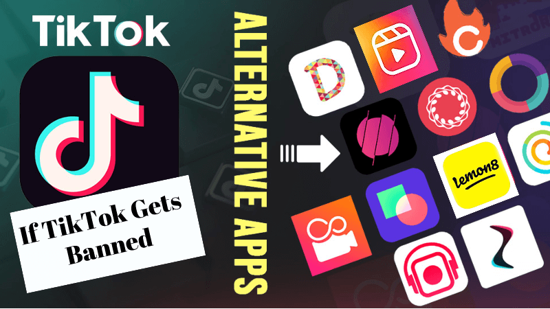 Alternatives to TikTok