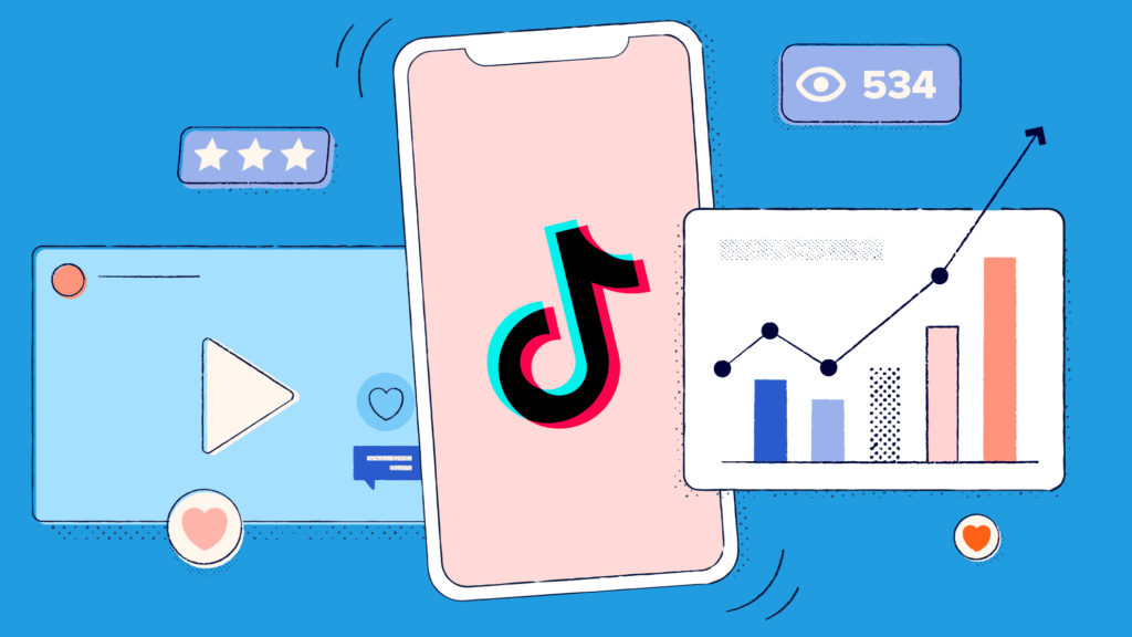 Analyzing TikTok Analytics