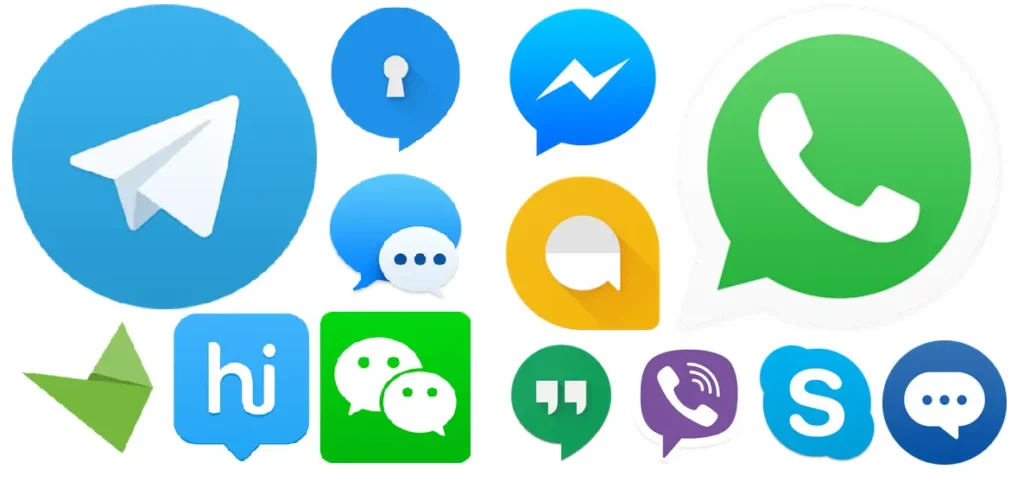 WhatsApp vs. Other Messaging Apps