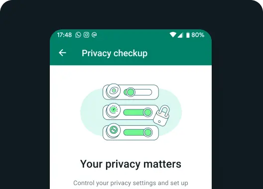 WhatsApp Messages and the Right to Privacy: