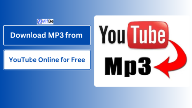 Download MP3 from YouTube