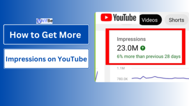 Get More Impressions on YouTube