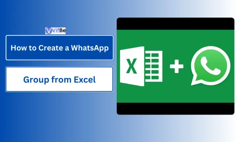 Step-by-Step Guide: How to Create a WhatsApp Group from Excel