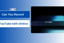 Can You Record YouTube with Ontivo