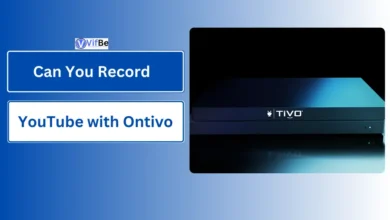 Can You Record YouTube with Ontivo