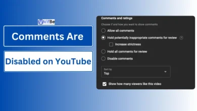 Why Are Comments Disabled on YouTube?