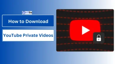 Download YouTube Private Videos