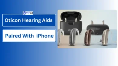 Pair Oticon Hearing Aids to iPhone