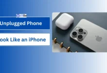 Why Does the Unplugged Phone Look Like an iPhone