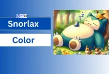 Color Code for Snorlax