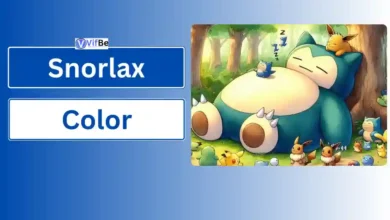 Color Code for Snorlax