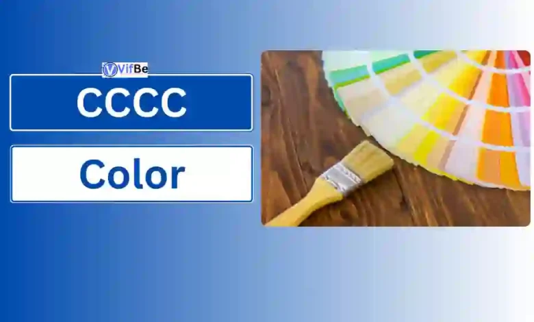 CCCCC Color