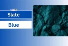 Slate Blue Color