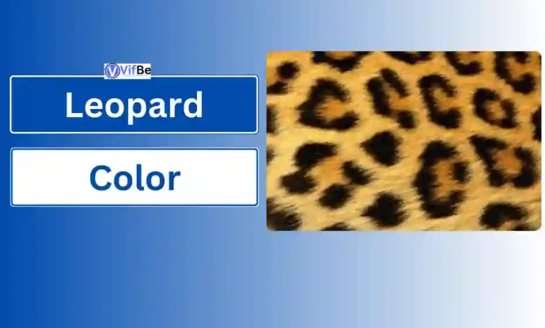 Leopard Color