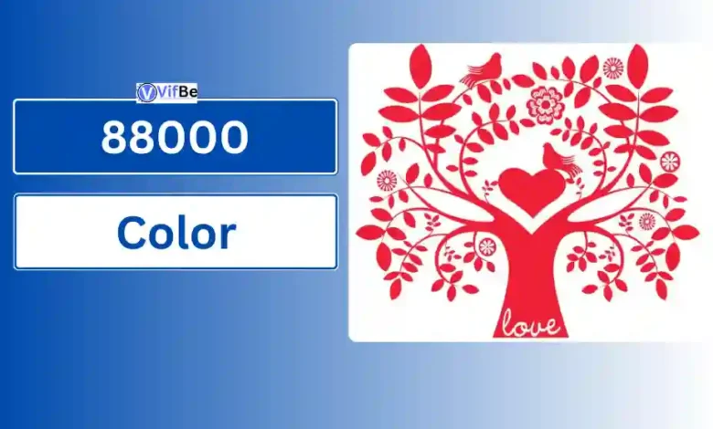 88000 Color