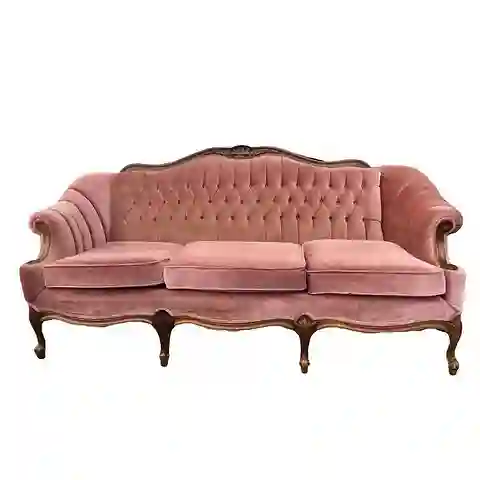 Styling Dusty Rose Furniture