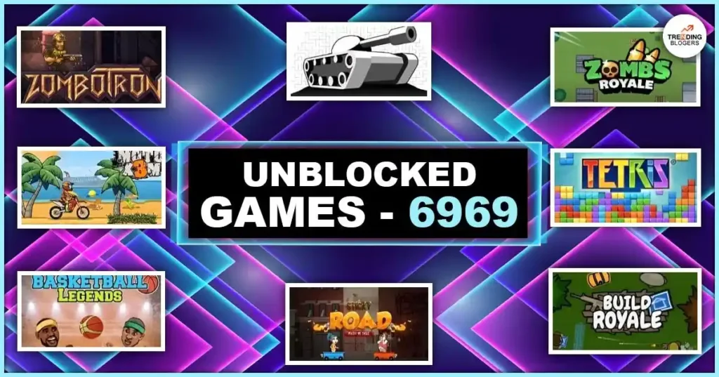 Is Unblocked Games 6969 Safe?