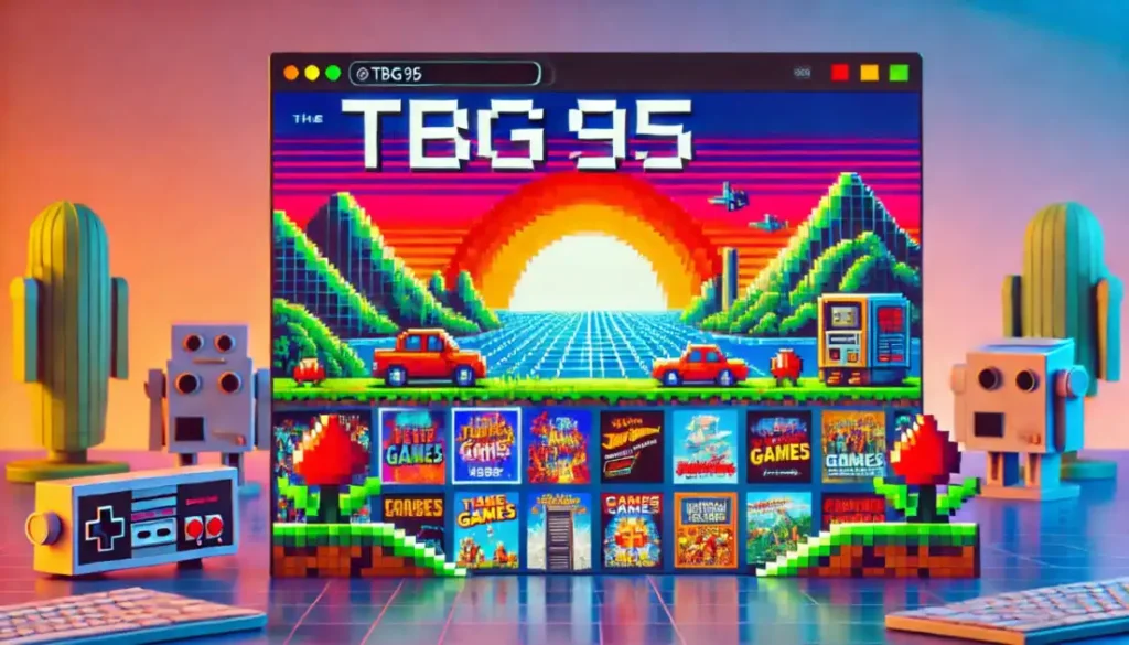 TBG95 in Multiplayer