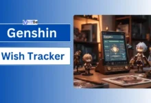 Genshin Wish Tracker