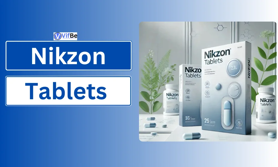 Nikzon Tablets