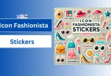 Icon Fashionista Stickers: The Ultimate Fashion Accessory