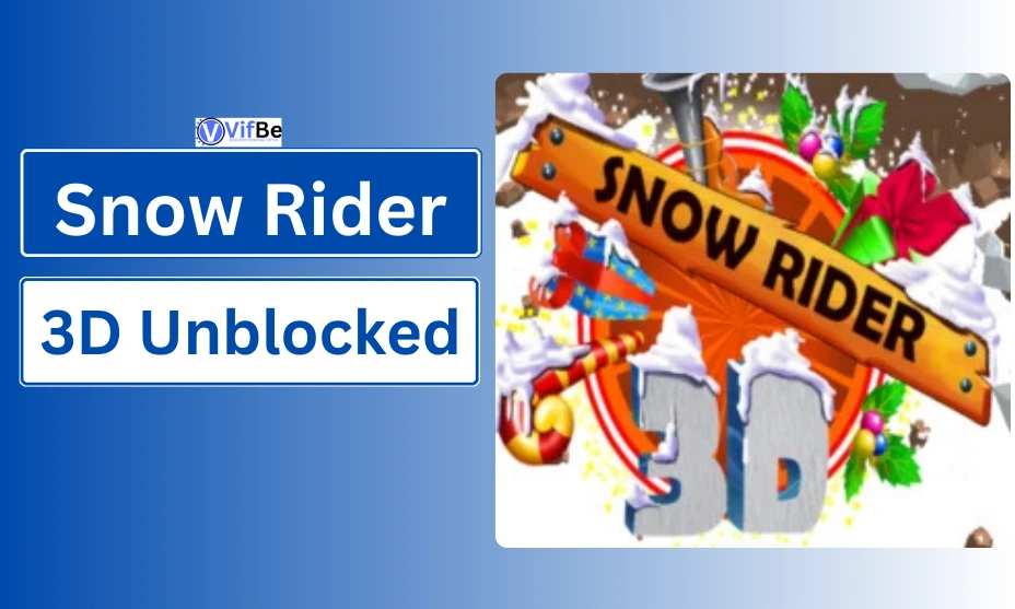 Snow Rider 3D Unblocked