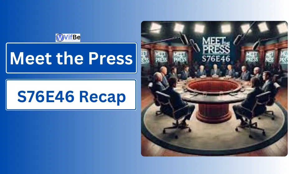 Meet the Press S76E46 Recap