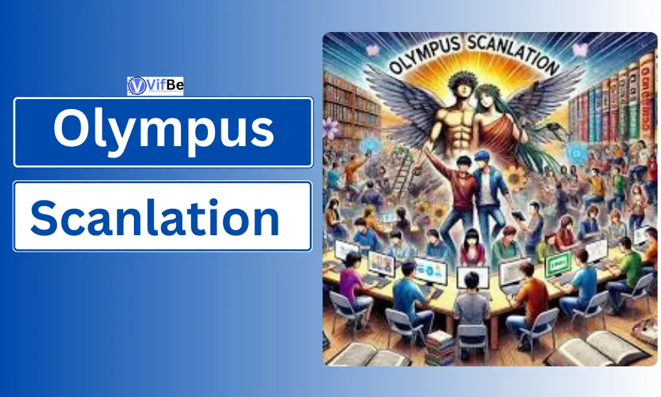 Olympus Scanlation: