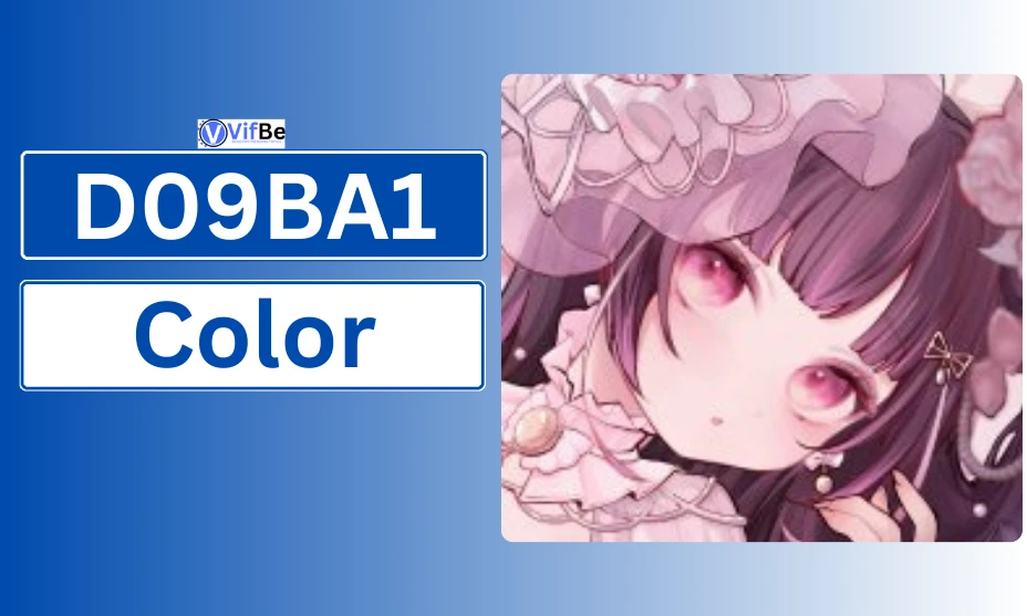 D09BA1 color