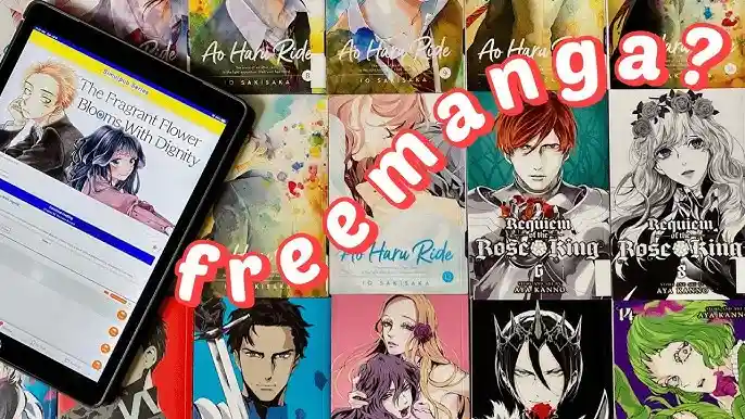 Free Manga on Mangakakalot