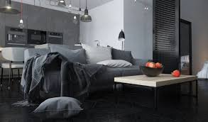 H2: Darker Gray in Modern Furnishings