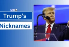 Trump’s Nicknames