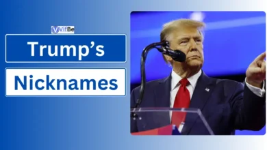 Trump’s Nicknames